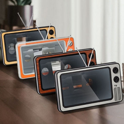12" Mobile Phone Screen Magnifier TV Amplifier Enlarger Stand
