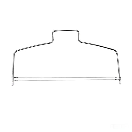 Adjustable 304 Stainless Steel Slicer for Bread, Toast & Cake