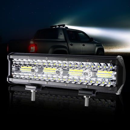 LED Light Bar Work Flood Spot Beam Lamp 240W-2018816650777858054