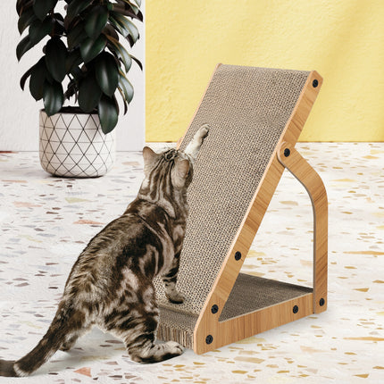 PaWz Cat Scratcher Scratching Board-2102558416156364806