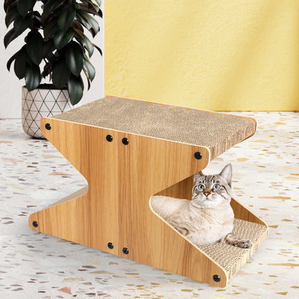 PaWz Cat Scratching Scratcher Board-2102558415372029958
