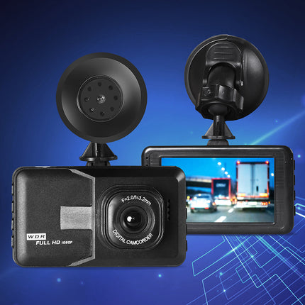 Manan Car Dash Camera Cam 1080P FHD-2006733242350309382