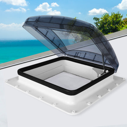 Manan Caravan RV Roof Vent Hatch Skylight-2006733242522275846