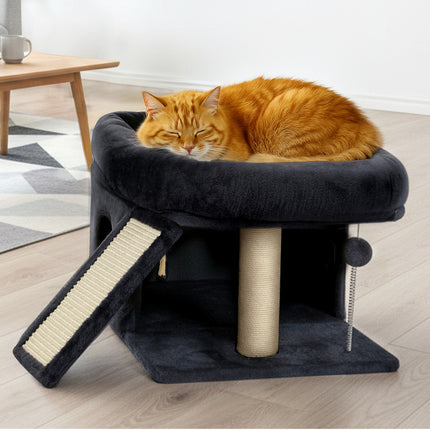 Pawz Cat Tree Big Perch Bed-2102558103311618054