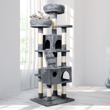 PaWz Cat Trees Scratching Post Scratcher-2102558197494714374