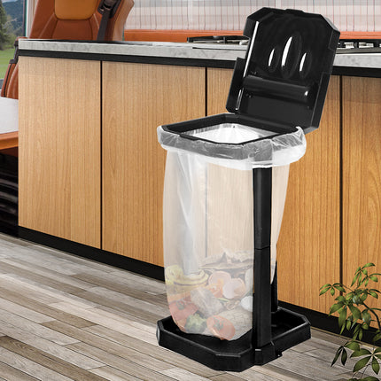 Collapsible Caravan Rubbish Bin rv Garbage-2006733243038175238