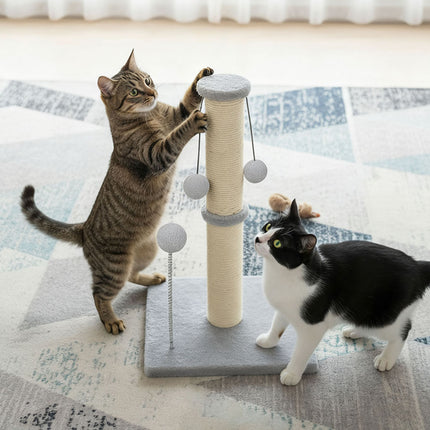 Pawz Cat Scratcher Tower Scratching Post-2102558102745387014