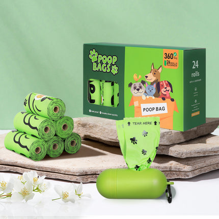 PaWz 100% Compostable Biobased Dog Poop-2102558424574332934