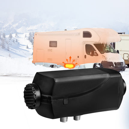 Manan Diesel Air Heater 12V 5KW Tank-2018816898967408647