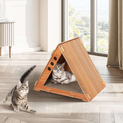 PaWz Cat Scratcher Scratching Board-2102558724483846151