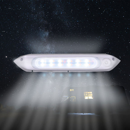 Manan Dual LED Awning Light Amber White-2006733244044808199
