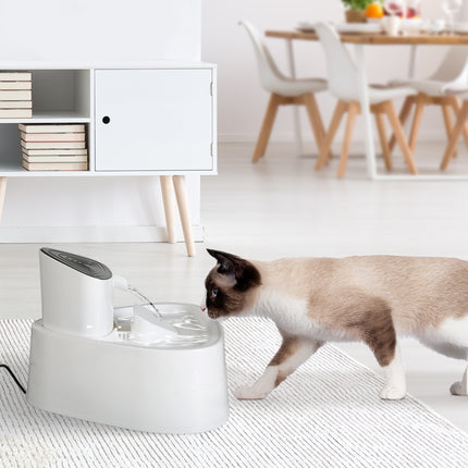 PaWz Electric Pet Water Fountain Drinking-2102558427338379270