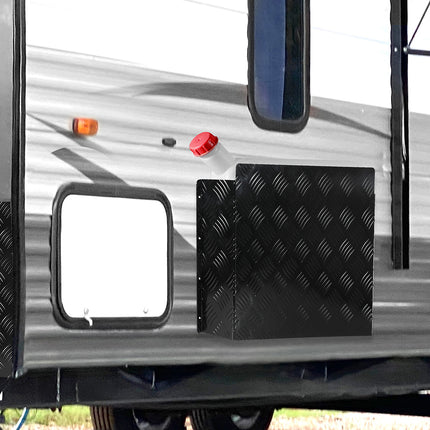 Manan Diesel Tank Cover for Diesel Heater Black-2018816844420485127