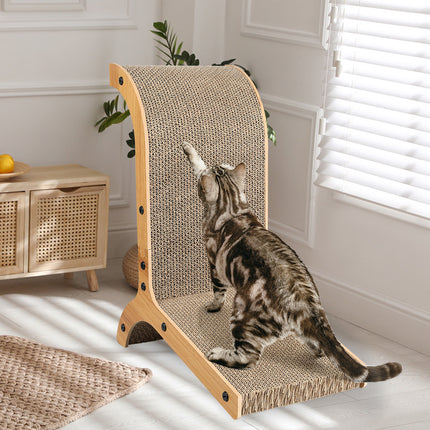 PaWz Cat Scratch Pad Cardboard Kitten-2102558415569162247