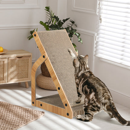 PaWz Cat Scratcher Scratching Board-2102558416156364807