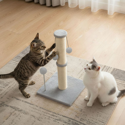 Pawz Cat Scratcher Tower Scratching Post-2102558102745387015