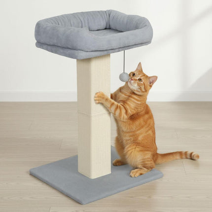 Pawz Cat Scratcher Big Perch Bed-2102558104825761799