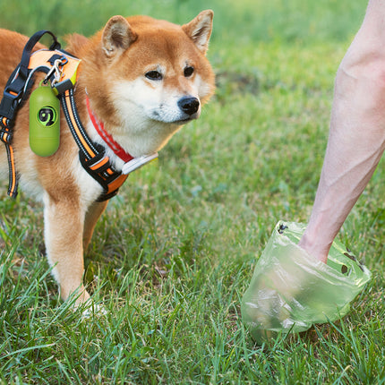 PaWz 100% Compostable Biobased Dog Poop-2102558424574332935
