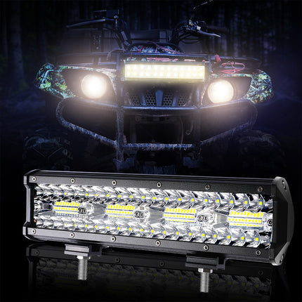LED Light Bar Work Flood Spot Beam Lamp 240W-2018816650777858055