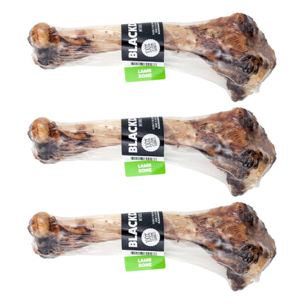 Blackdog Lamb Bones x 3pk-2050056880205729792