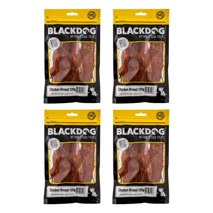 Blackdog Chicken Breast 120g x 4pk-2006732749502812162