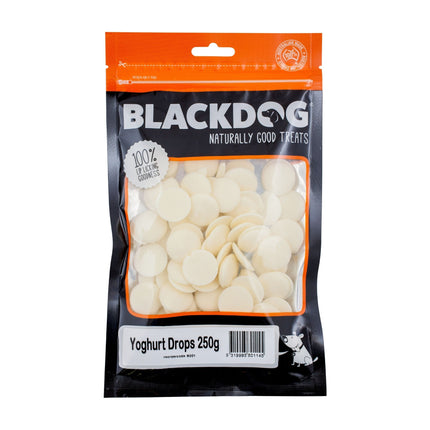 Blackdog Yoghurt Drops 250g-2050056885842874368