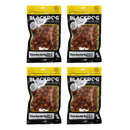 Blackdog Chicken Meat Balls 180g x 4pk-2006732751503495168
