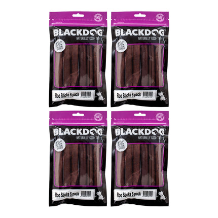 Blackdog Roo Sticks 6 Pack x 4pk-2102558692972040192
