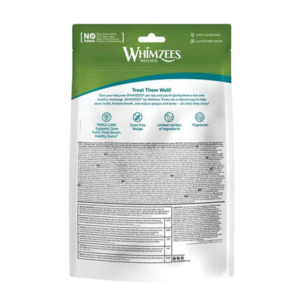 Whimzees Small Stix Value Bag 28pk x2-2100002268605714433