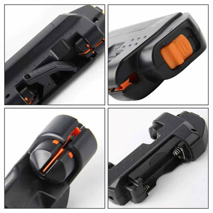 Electric Fishing Knotter for GT/FG/PR Knots with Bobbin Winder Tool