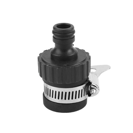 Universal Tap Connector 2X – Garden Hose Adapter for Kitchen & Bath Mixer Tap