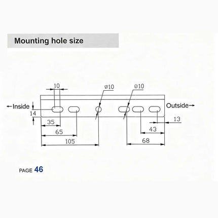 12V Electric Retractable Aluminum Step for Caravans and RVs