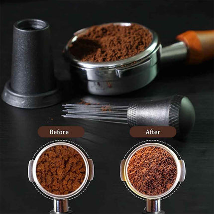 Coffee Tamper Distributor WDT Needle Tool for Espresso