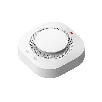 2 Pack Smoke & Gas Detector Battery Operated Home Alarm
