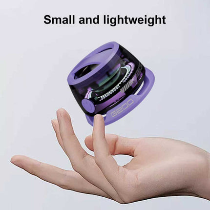 Multifunctional Bluetooth Speaker with Magnetic Stand – Portable Audio