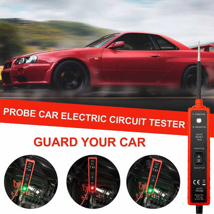 6-24V DC Circuit Tester, Automotive Electrical Test Light