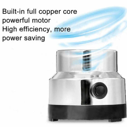 Electric Coffee Grinder for Beans Nuts & Spices with AU Plug Blender