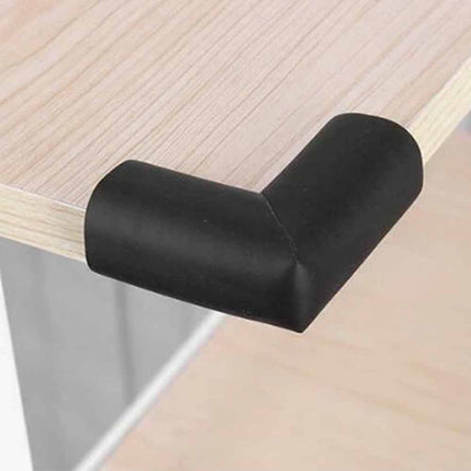 2M Black Baby Safety Foam Table Edge Corner Protector Guard Strip Bumper