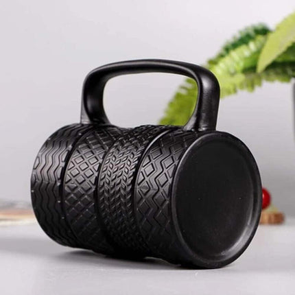 Large Ceramic Mug 500ML – Tea Coffee Gift for Birthday Christmas