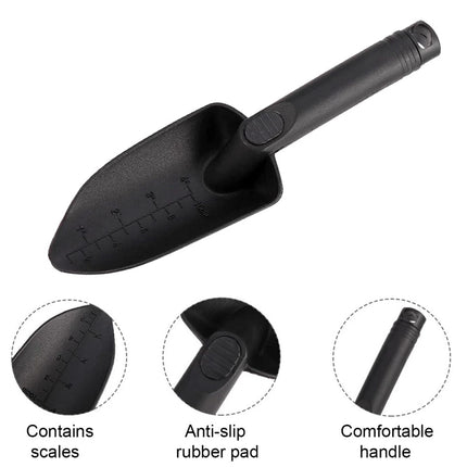 Beach Digging Metal Detector Sand Scoop Shovel Set Filter Tool Convenient