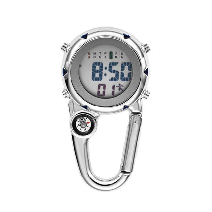 Clip On Carabiner Fob Watch for EMT Paramedic Nurse Doctor Medic