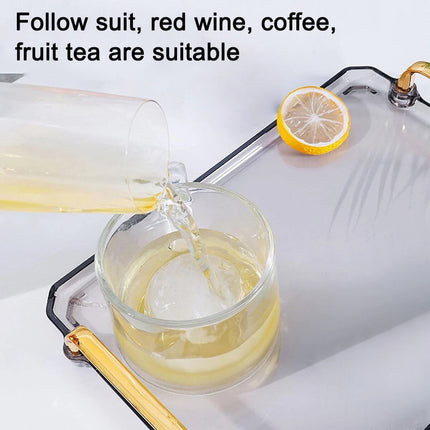 Large Round Silicone Ice Ball Moulds – 4PCS for Whiskey & Bar