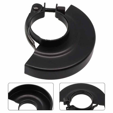 Thickened Angle Grinder Safety Guard Dust Cover 42 x 125/135mm