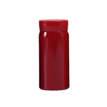 200ml Mini Vacuum Flask Stainless Steel Thermos for Coffee & Water