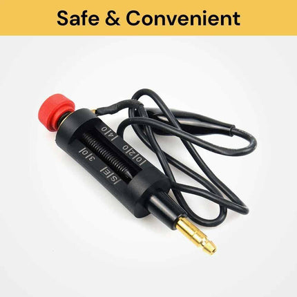 Adjustable Spark Plug Tester | Ignition Coil Diagnostic Tool for Car & Truck Engine Misfire Detection