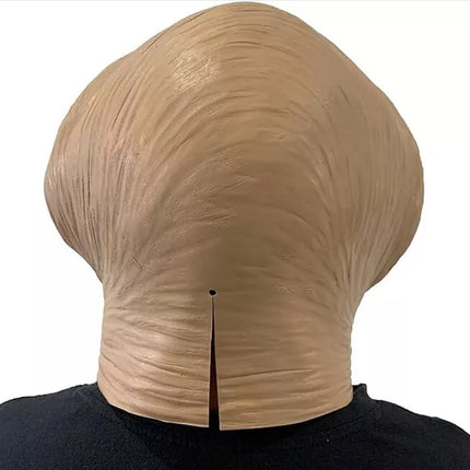 Realistic Latex ET Alien Mask Costume for Party Cosplay & Fancy Dress