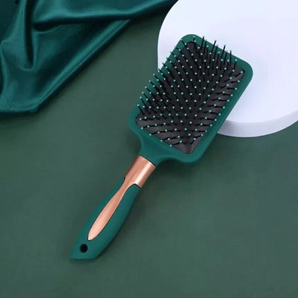 Professional 4x Hair Brush Set – Salon Massage & Detangling Combo