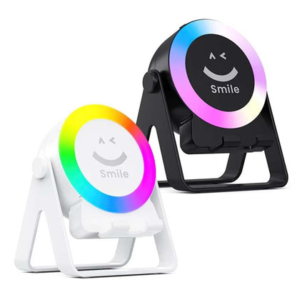 4-in-1 Wireless Induction Bluetooth Speaker Rechargeable with Bracket