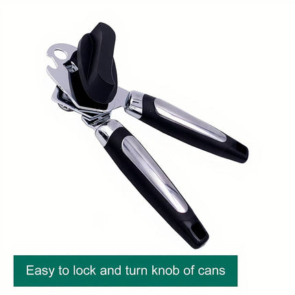 3-in-1 Power Can Opener & Bottle Opener Kitchen Gift Set