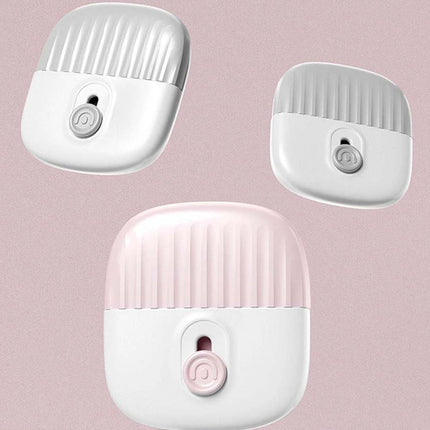 2 in 1 Baby Hair Trimmer Comb – Trim Bangs & Broken Hair